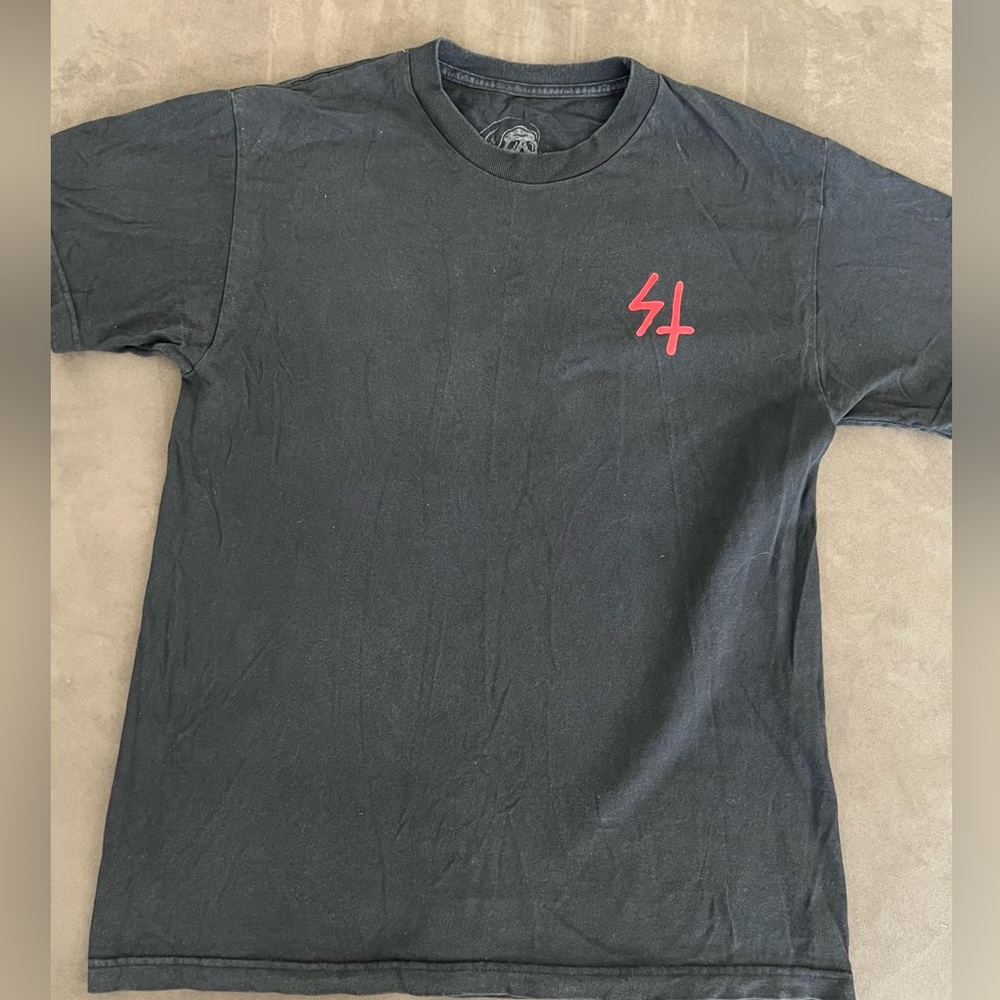 Men’s Sketchy Tank Tee